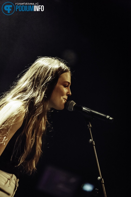 Maggie Rogers op Maggie Rogers - 02/03 - Paradiso Noord foto