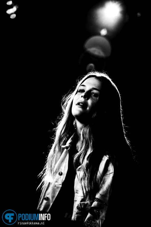 Maggie Rogers op Maggie Rogers - 02/03 - Paradiso Noord foto