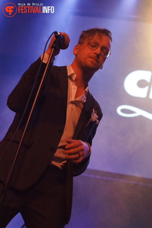 Vandryver op Cross-linx Rotterdam 2017 foto