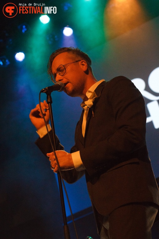 Foto Vandryver op Cross-linx Rotterdam 2017