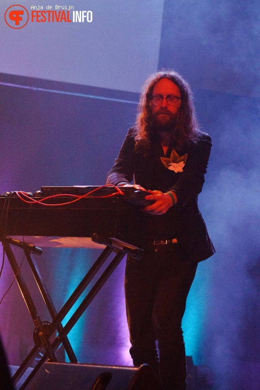 Vandryver op Cross-linx Rotterdam 2017 foto