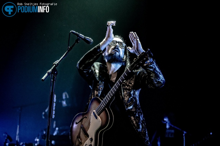 Blaudzun op Blaudzun - 04/03 - TivoliVredenburg foto
