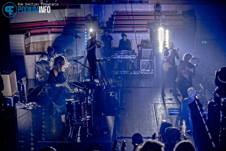 Blaudzun op Blaudzun - 04/03 - TivoliVredenburg foto