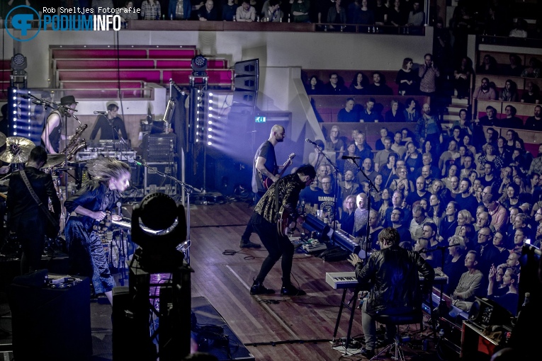 Foto Blaudzun op Blaudzun - 04/03 - TivoliVredenburg