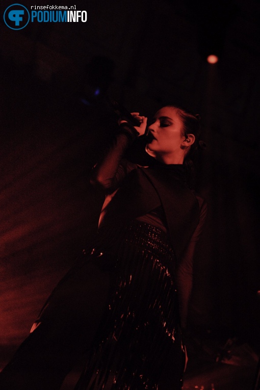 Banks op Banks - 06/03 - Paradiso foto