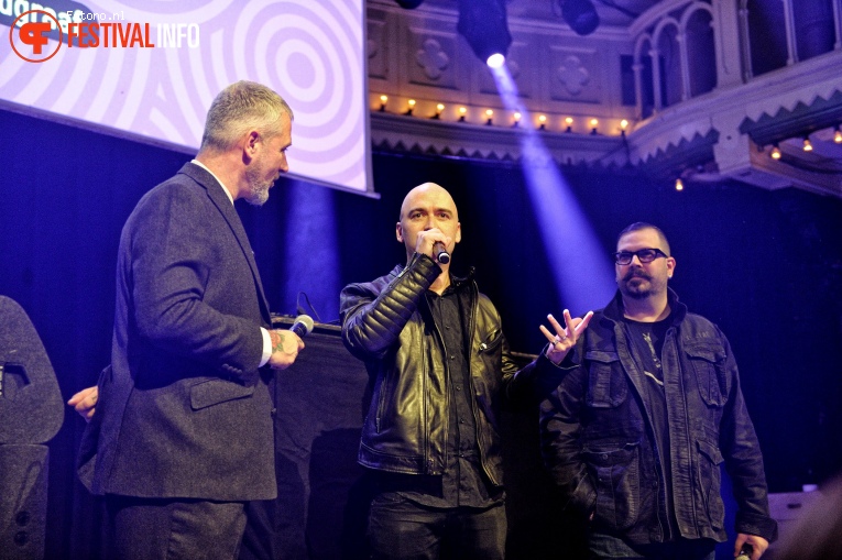 Pinkpop Persconferentie - 08/03 - Paradiso foto