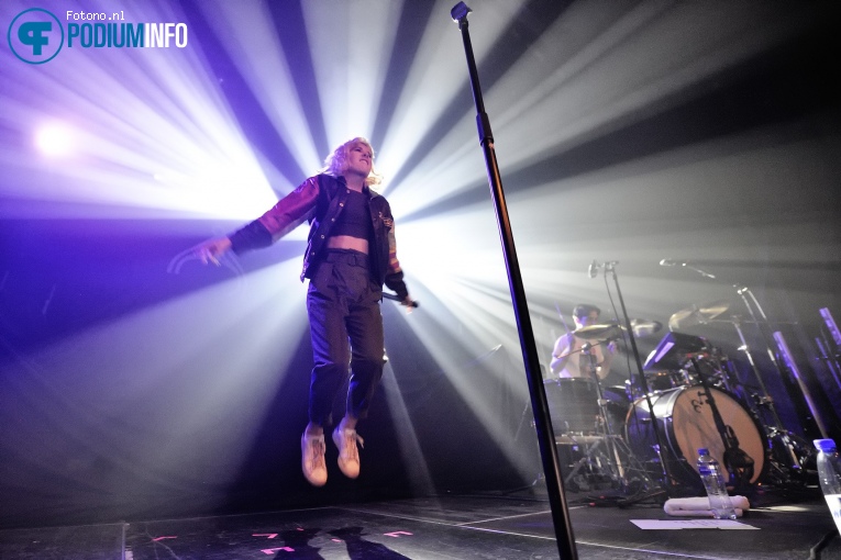 Broods op Tove Lo - 08/03 - Melkweg foto