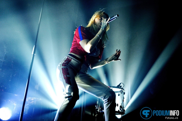 Foto Tove Lo op Tove Lo - 08/03 - Melkweg
