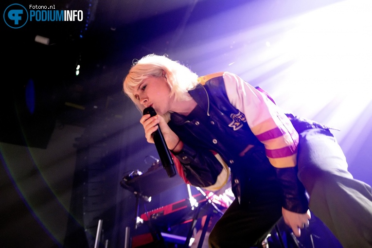 Broods op Tove Lo - 08/03 - Melkweg foto