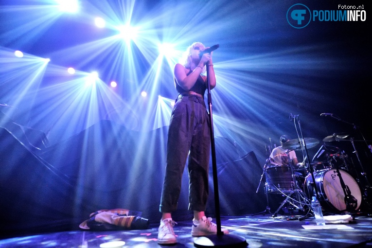 Broods op Tove Lo - 08/03 - Melkweg foto