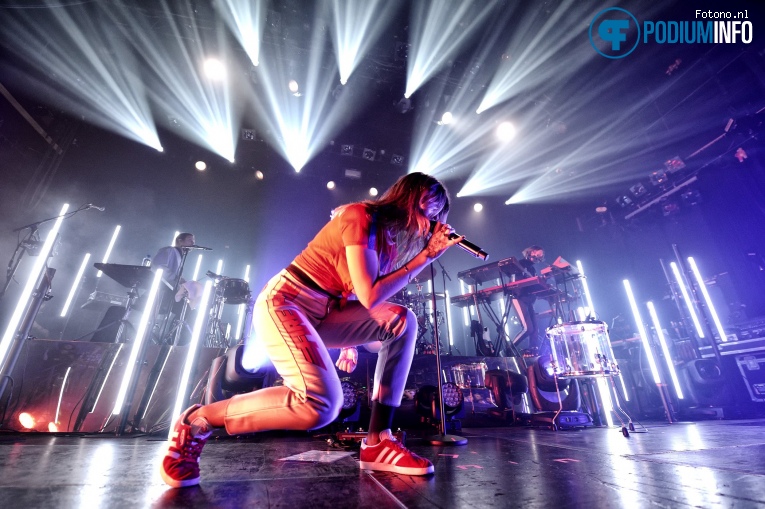 Tove Lo op Tove Lo - 08/03 - Melkweg foto