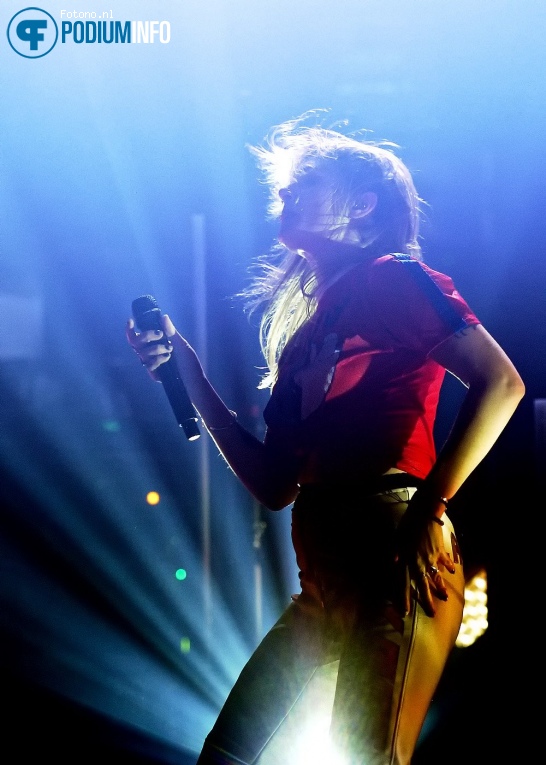 Foto Tove Lo op Tove Lo - 08/03 - Melkweg