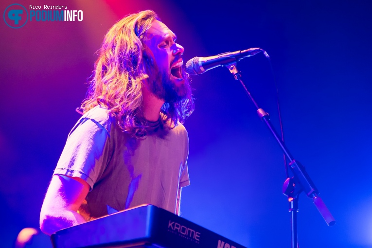 Between The Buried And Me op Devin Townsend Project - 09/03 - 013 foto
