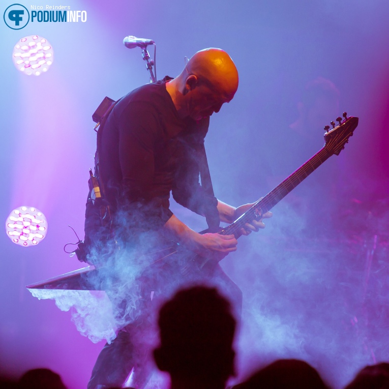 Devin Townsend Project op Devin Townsend Project - 09/03 - 013 foto