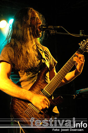 Alchemist op Progpower Europe 2007 foto