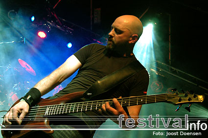 Alchemist op Progpower Europe 2007 foto