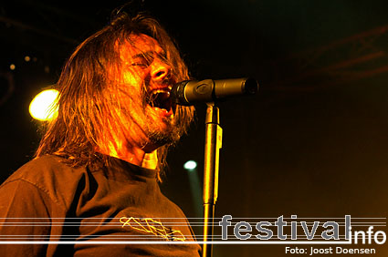 Dreamscape op Progpower Europe 2007 foto