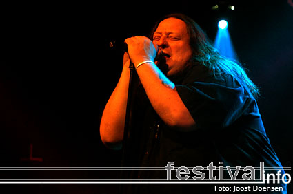 Jon Oliva's Pain op Progpower Europe 2007 foto