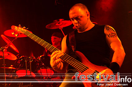 Foto Oceans of Sadness op Progpower Europe 2007