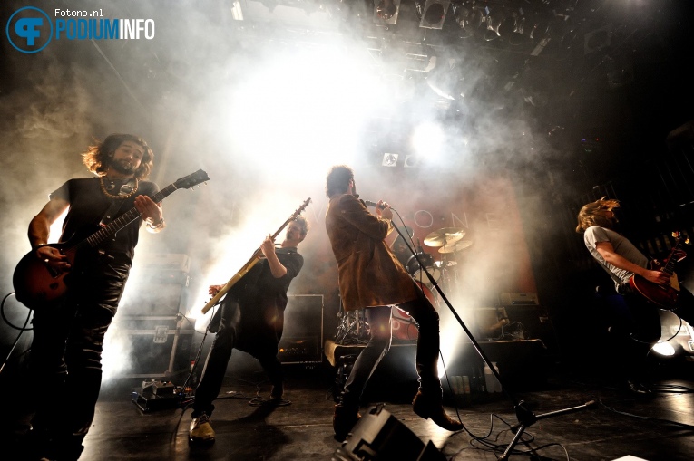 Navarone op Navarone - 10/03 - Patronaat foto