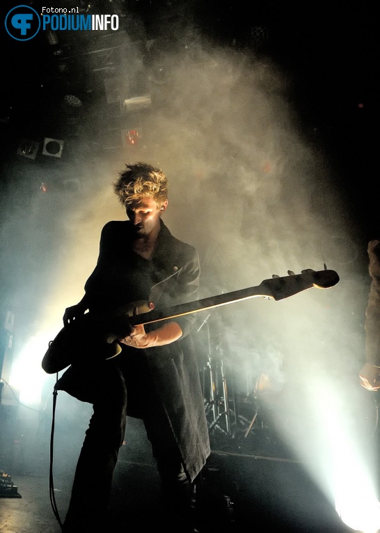 Navarone op Navarone - 10/03 - Patronaat foto