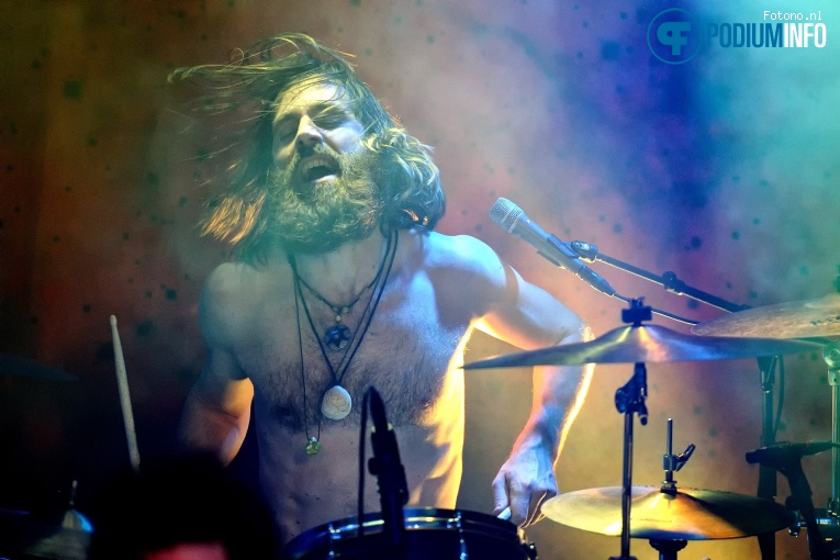 Navarone op Navarone - 10/03 - Patronaat foto