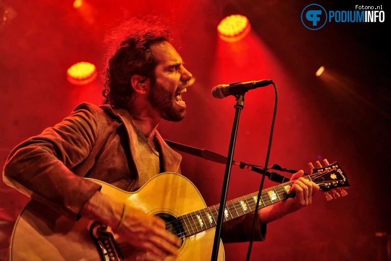 Navarone op Navarone - 10/03 - Patronaat foto