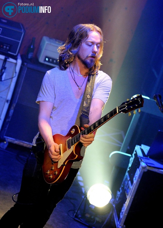 Navarone op Navarone - 10/03 - Patronaat foto