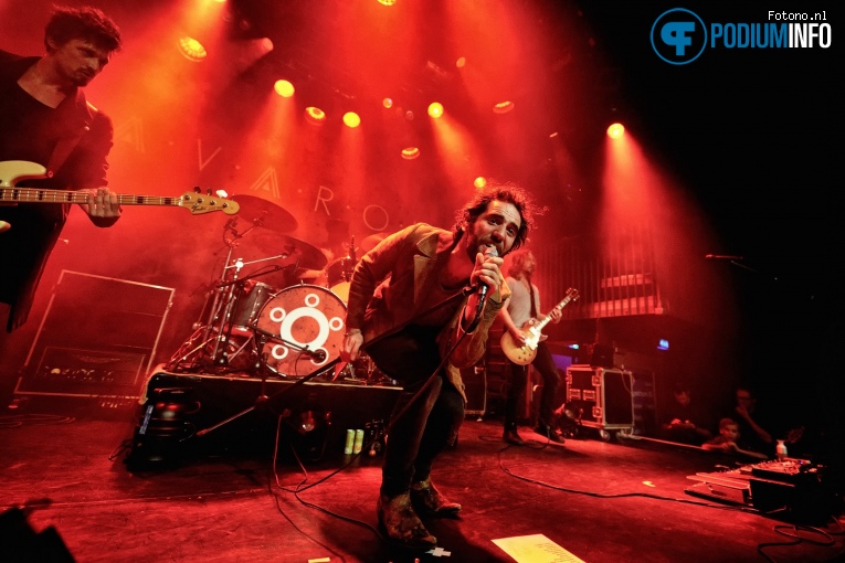 Navarone op Navarone - 10/03 - Patronaat foto