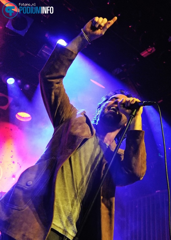 Navarone op Navarone - 10/03 - Patronaat foto