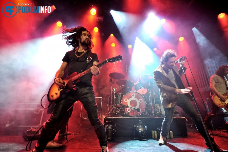 Navarone op Navarone - 10/03 - Patronaat foto