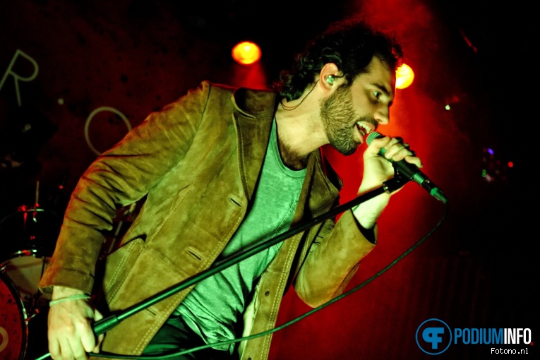 Navarone op Navarone - 10/03 - Patronaat foto