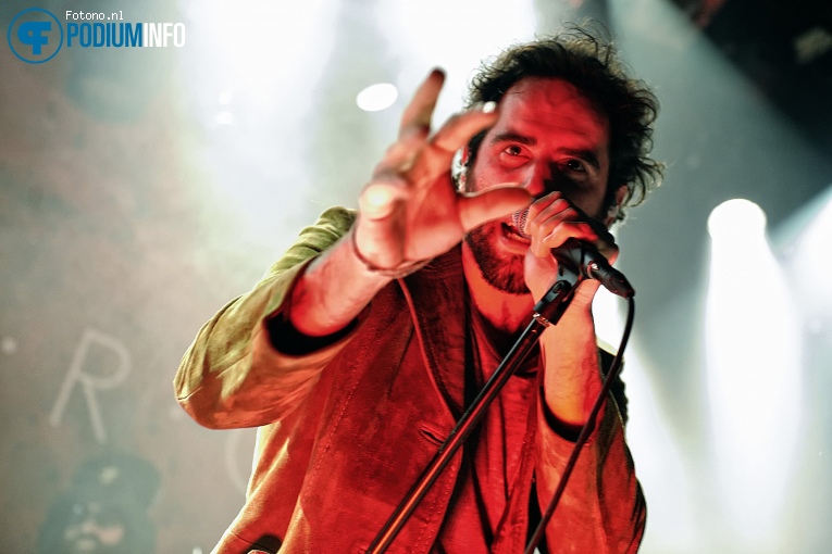 Navarone op Navarone - 10/03 - Patronaat foto