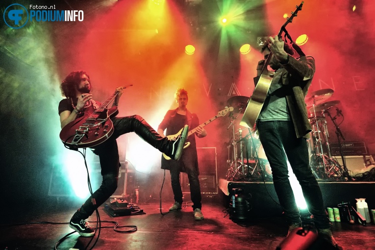 Navarone op Navarone - 10/03 - Patronaat foto