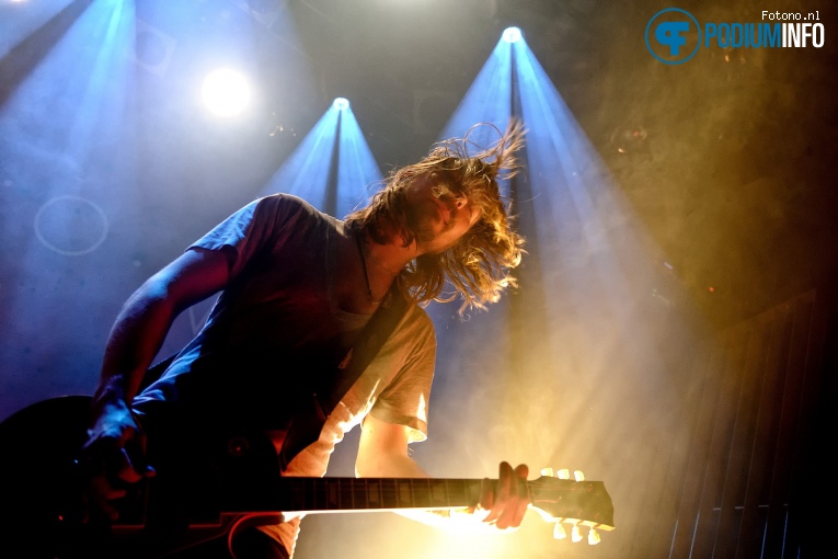 Navarone op Navarone - 10/03 - Patronaat foto