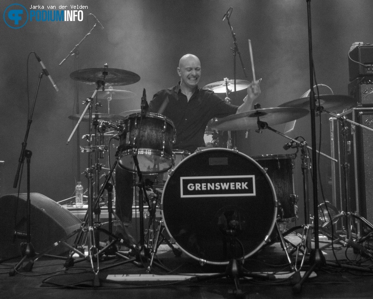 Foto I Against I op Stavast - 10/03 - Grenswerk