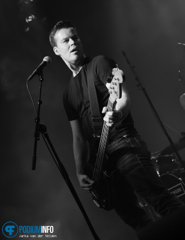 Foto I Against I op Stavast - 10/03 - Grenswerk