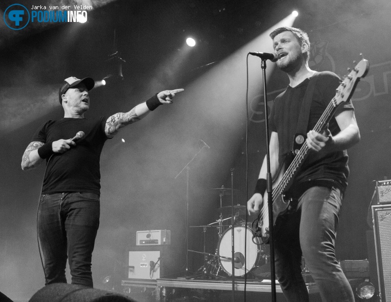 STAVAST op Stavast - 10/03 - Grenswerk foto