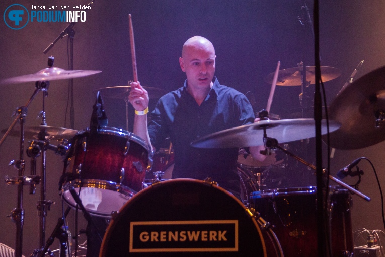Foto I Against I op Stavast - 10/03 - Grenswerk