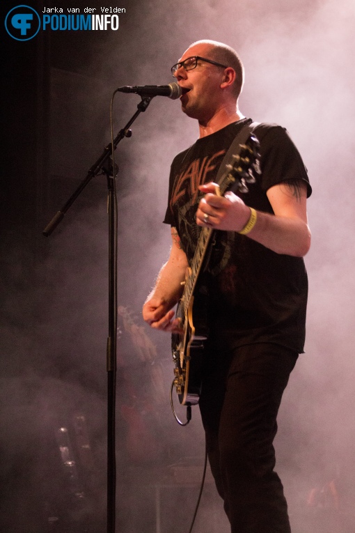Foto I Against I op Stavast - 10/03 - Grenswerk