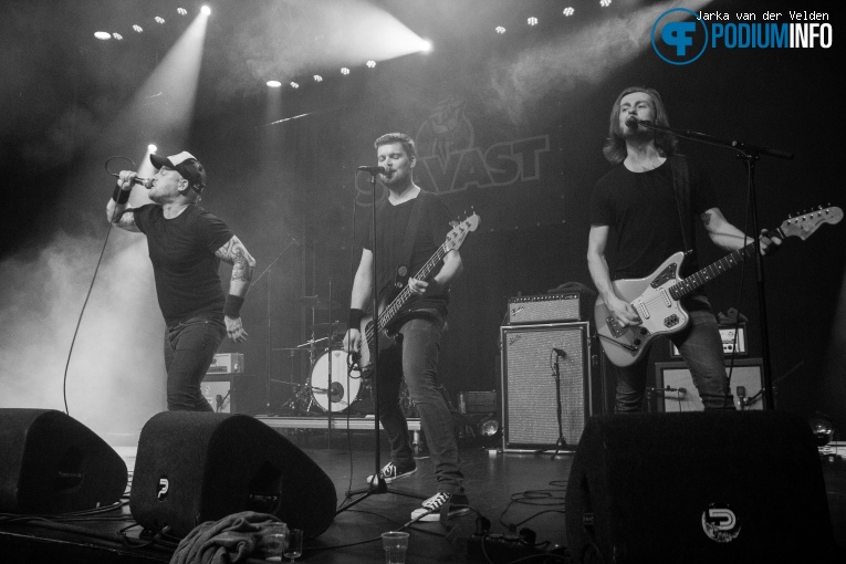 STAVAST op Stavast - 10/03 - Grenswerk foto