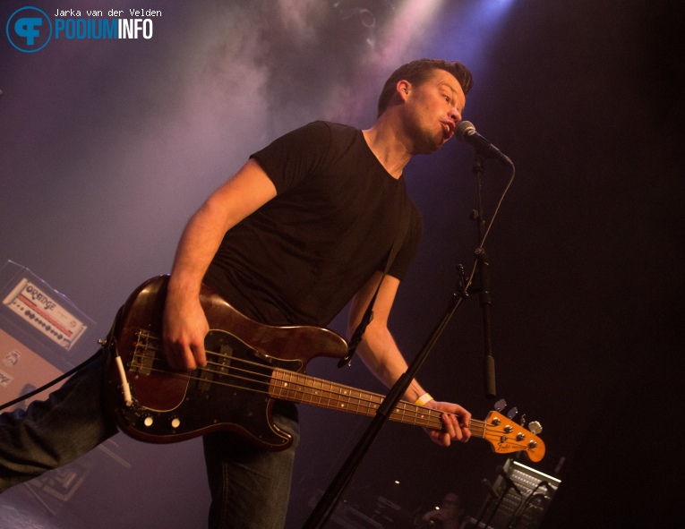 Foto I Against I op Stavast - 10/03 - Grenswerk