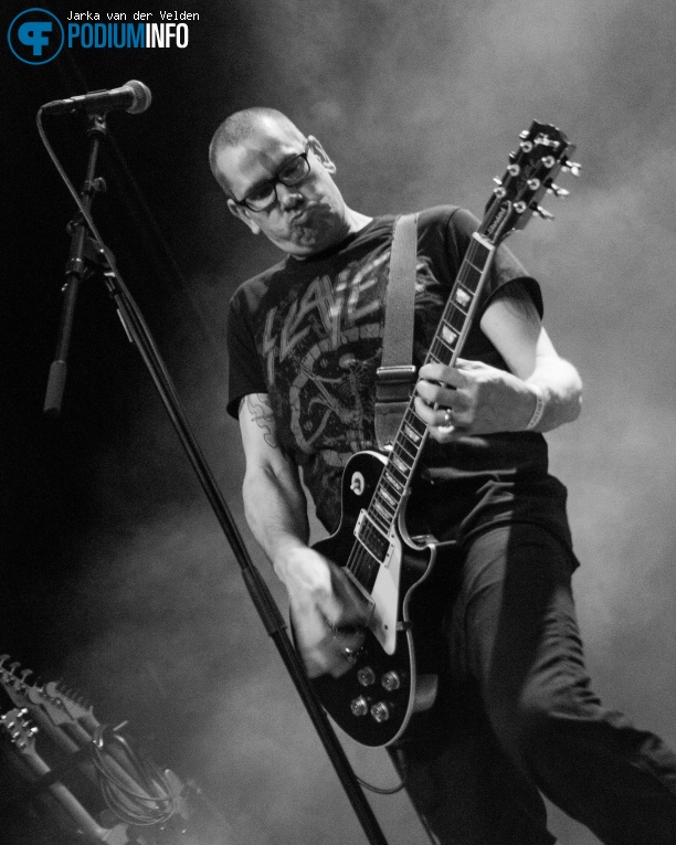 Foto I Against I op Stavast - 10/03 - Grenswerk