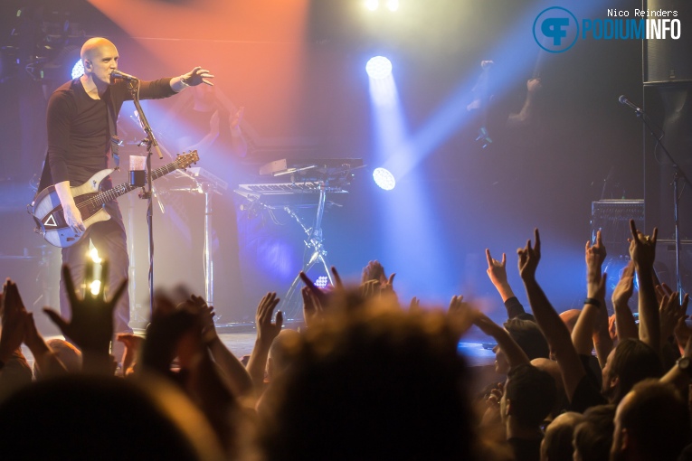 Devin Townsend Project op Devin Townsend Project - 10/3 - Melkweg foto