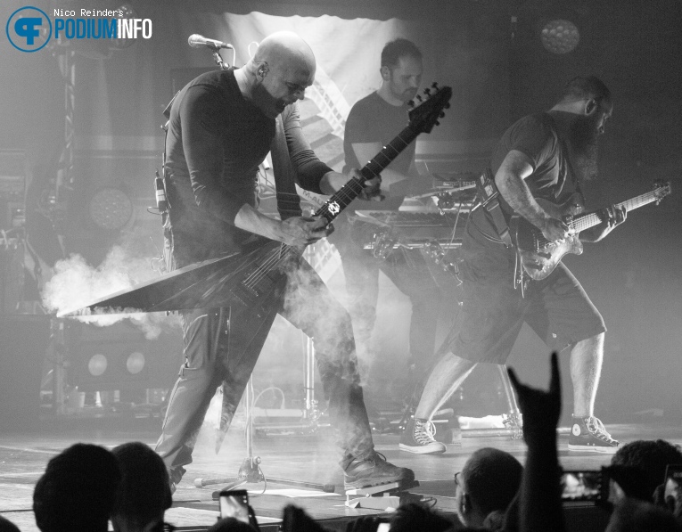 Devin Townsend Project op Devin Townsend Project - 10/3 - Melkweg foto