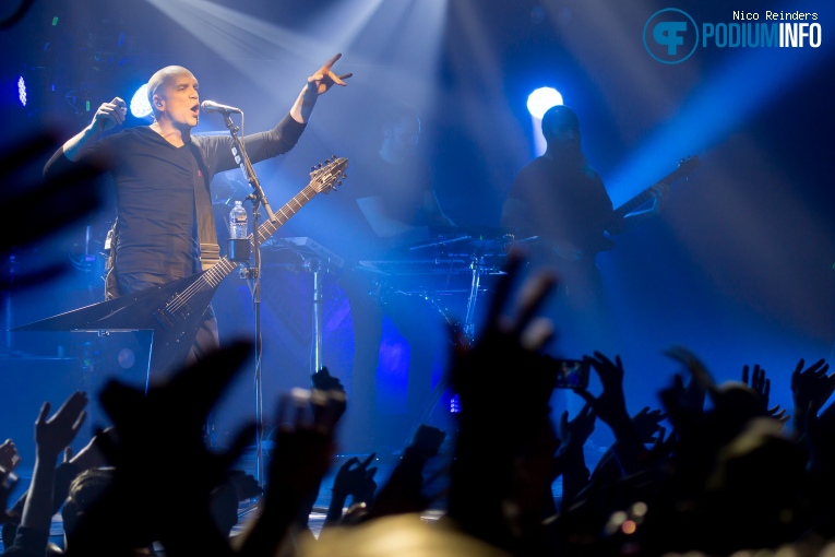 Devin Townsend Project op Devin Townsend Project - 10/3 - Melkweg foto