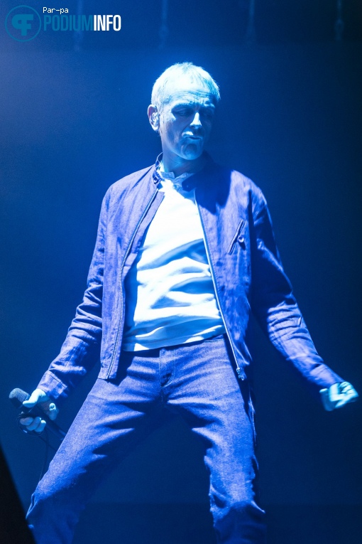 Underworld op Underworld - 13/03 - TivoliVredenburg foto
