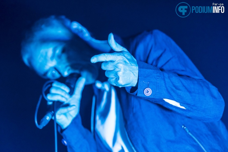 Underworld op Underworld - 13/03 - TivoliVredenburg foto