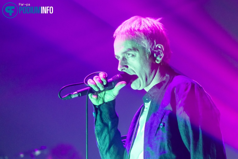 Foto Underworld op Underworld - 13/03 - TivoliVredenburg