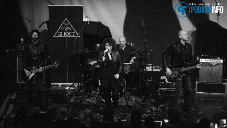 My Own Ghost op Tarja Turunen - 13/03 - Cacaofabriek foto
